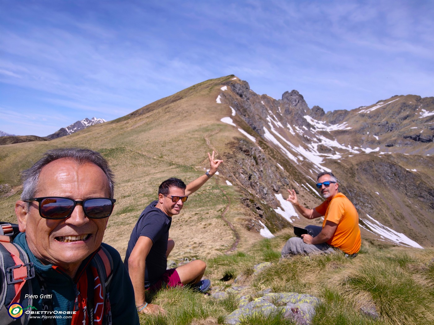 37 Ai Laghetti prossimamente, oggi andiamo sul 101 al Monte Avaro.jpg